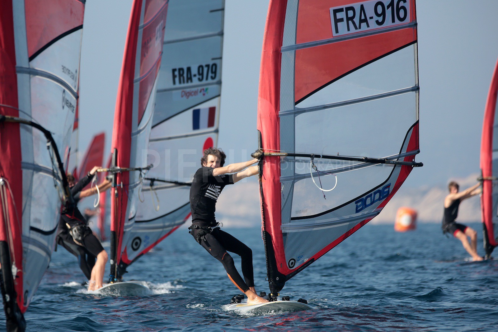 Med Cup 2013, jour 3, YCPR