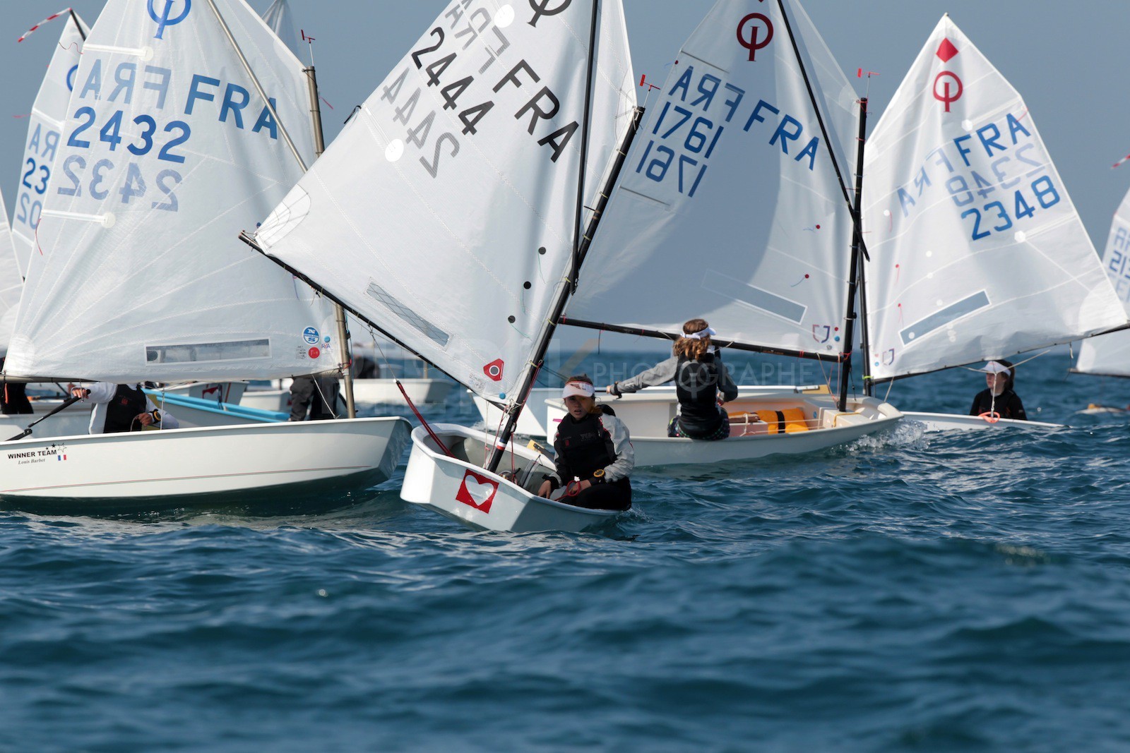 CIP Optimists 2013 YCPR