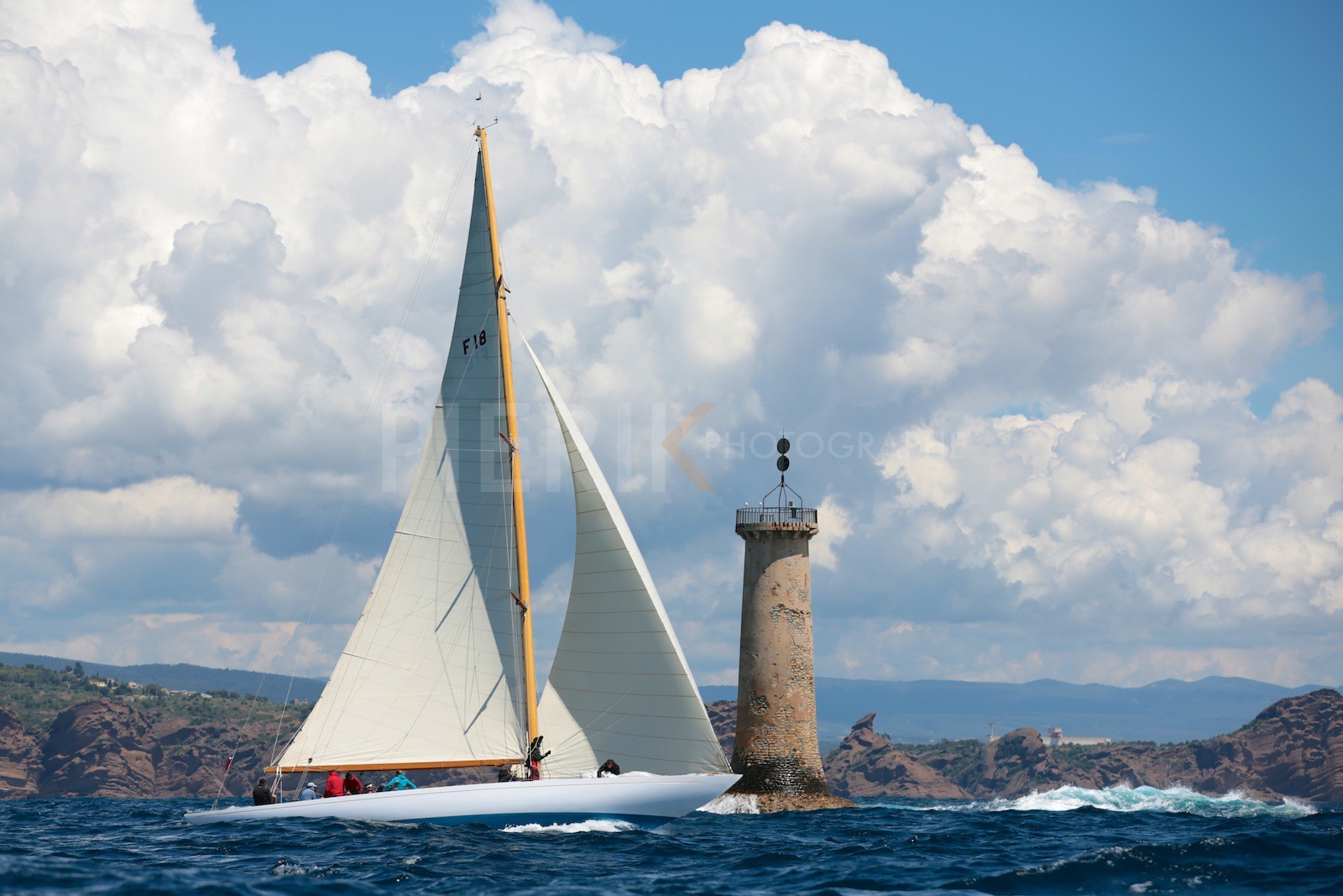 Voiles de Cassis 2013