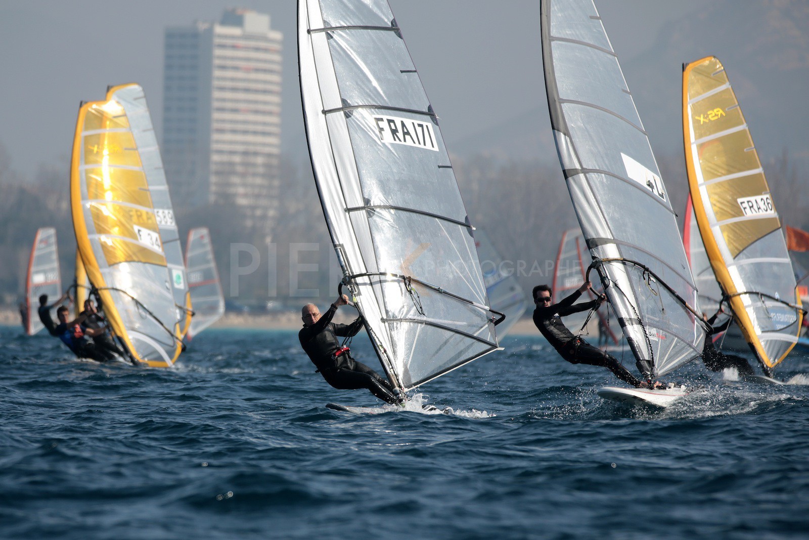 Med Cup 2013, jour 2, YCPR