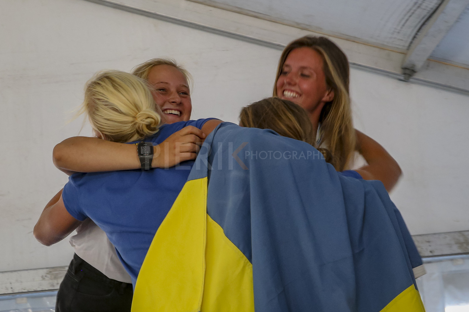 Marseilles France is hosting more than 200 sailors from 28 nations for the 2018 Junior Worl Championship of 49er, 49erFX and Nacra 17. Held from 28 august to 1st september 2018. © Pierick Jeannoutot