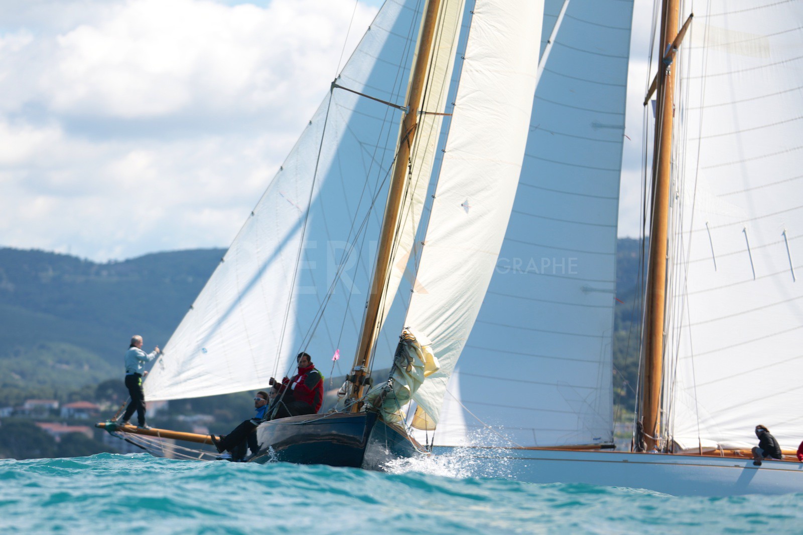 Voiles de Cassis 2013