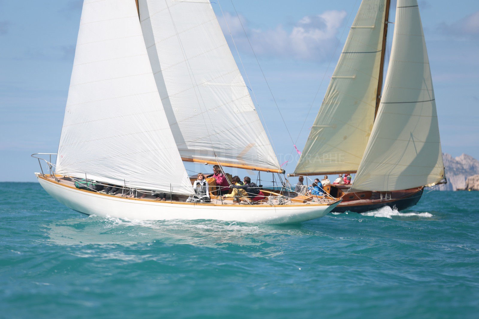 Voiles de Cassis 2013