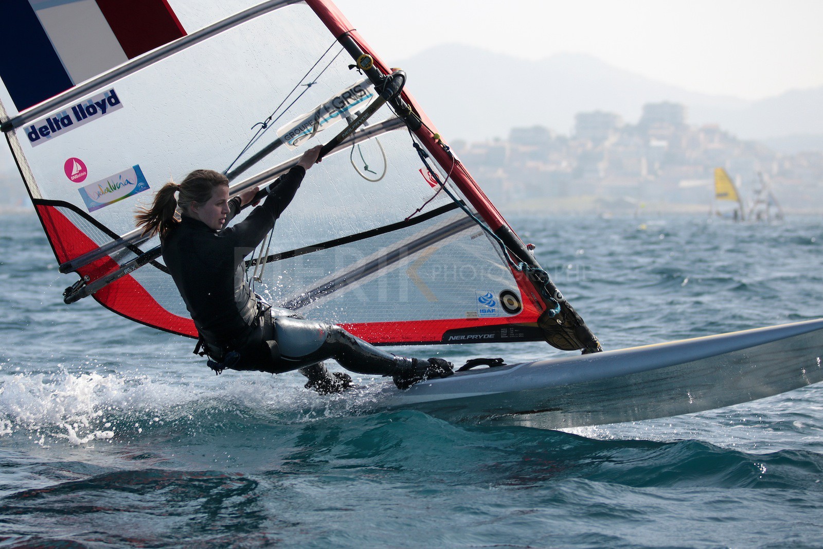 Med Cup 2013, jour 2, YCPR