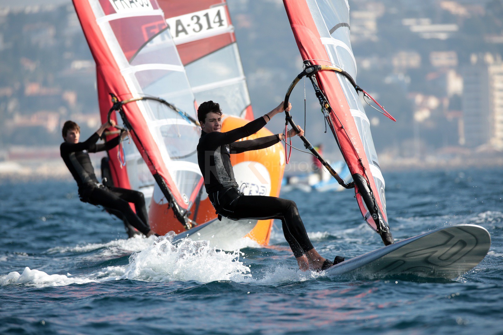 Med Cup 2013, jour 2, YCPR