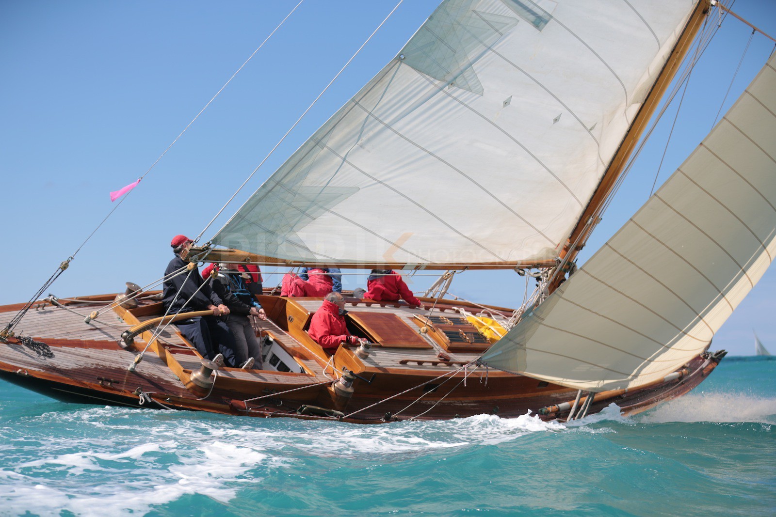 Voiles de Cassis 2013