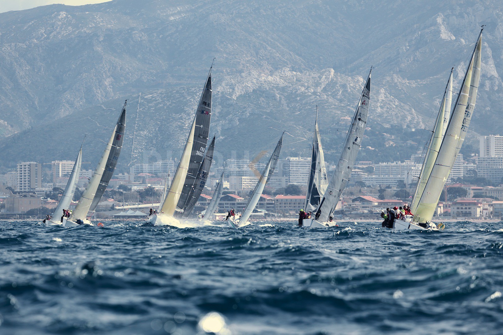 Les IRC4 en rade Sud