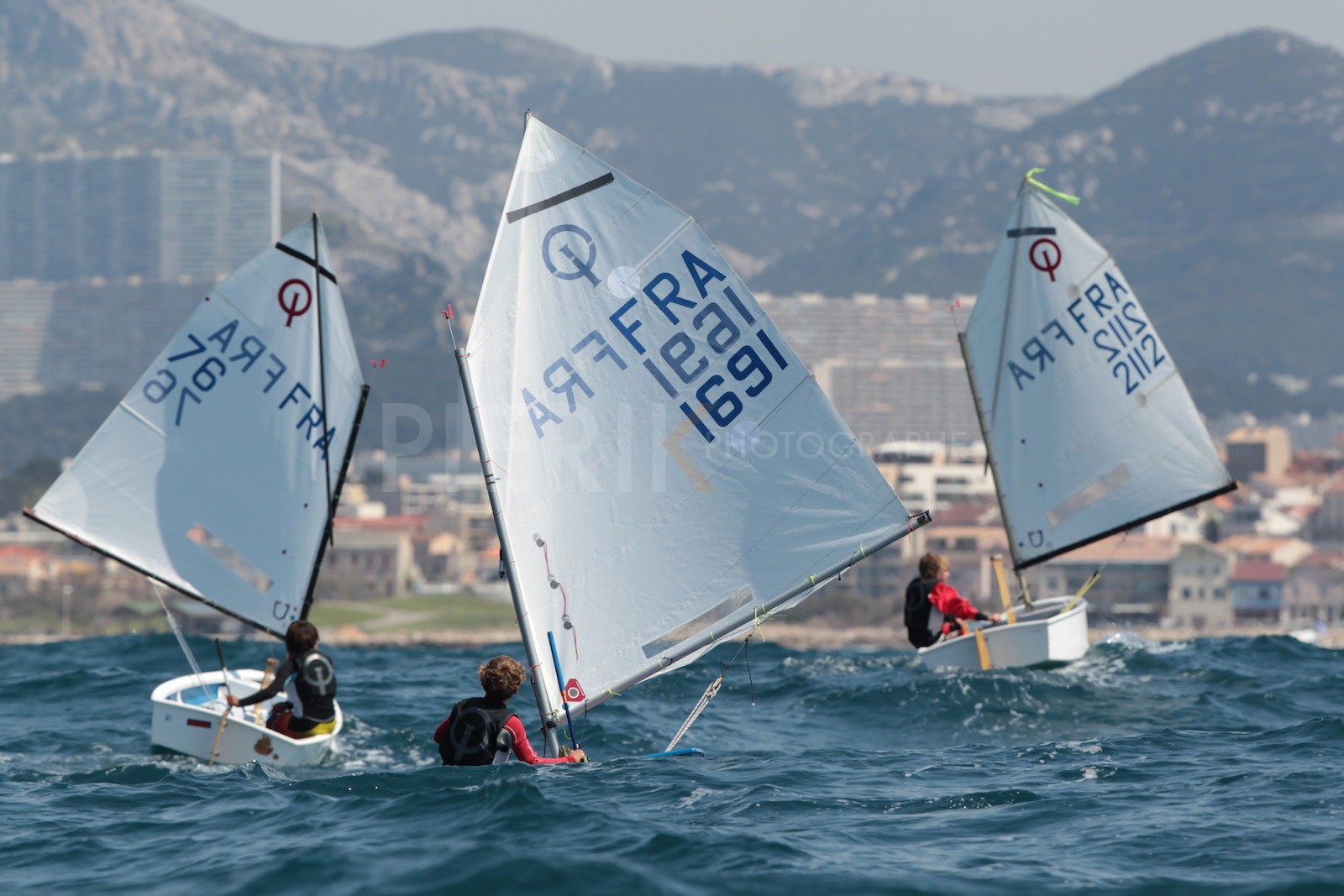 CIP Optimists 2013 YCPR