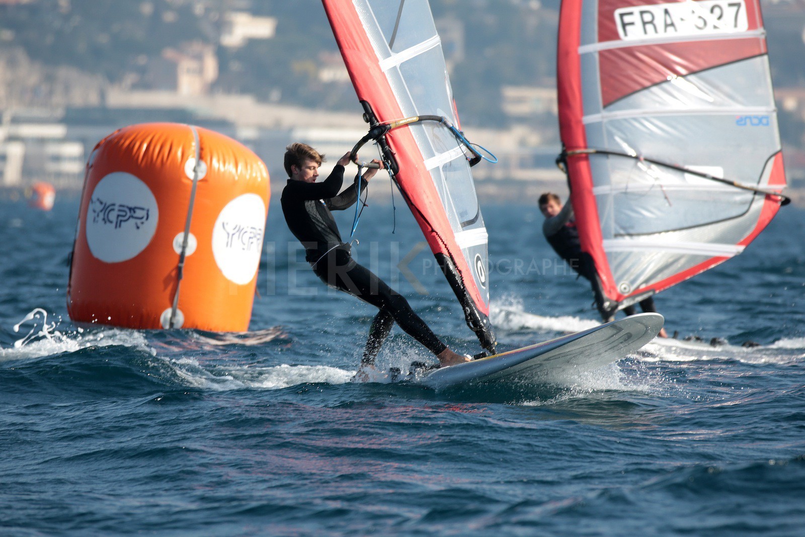 Med Cup 2013, jour 2, YCPR