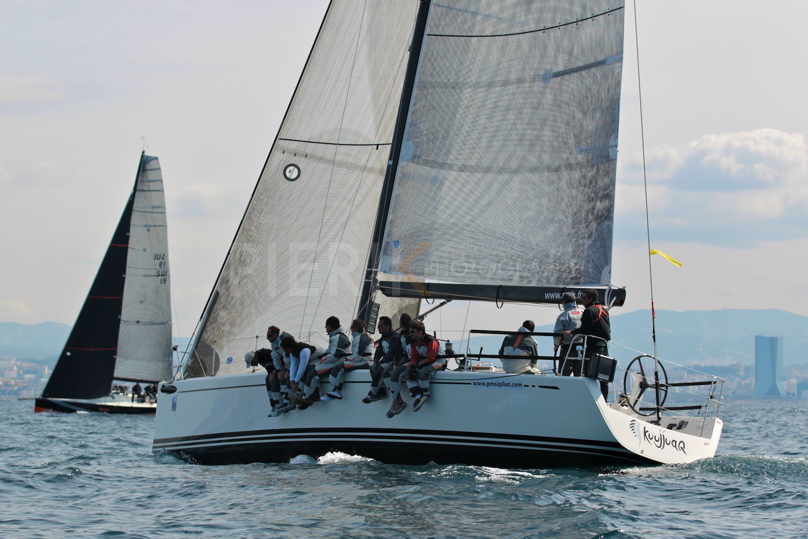 Kuujjuaq, Pmsi Pilot