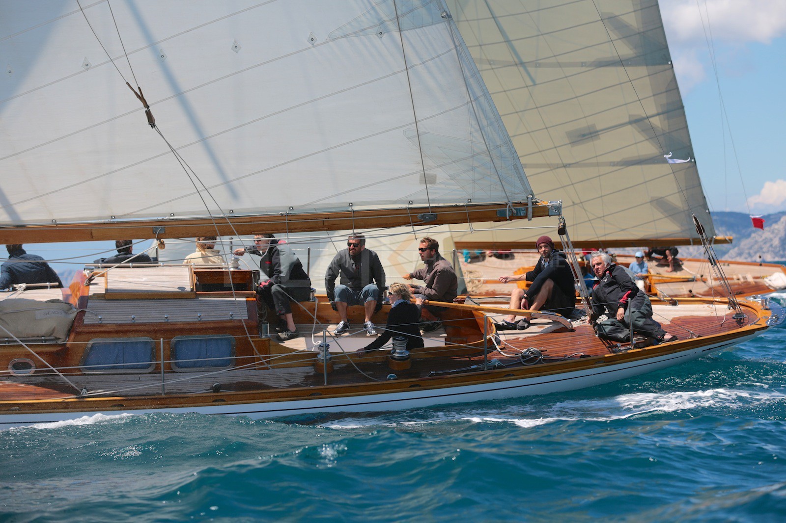 Voiles de Cassis 2013
