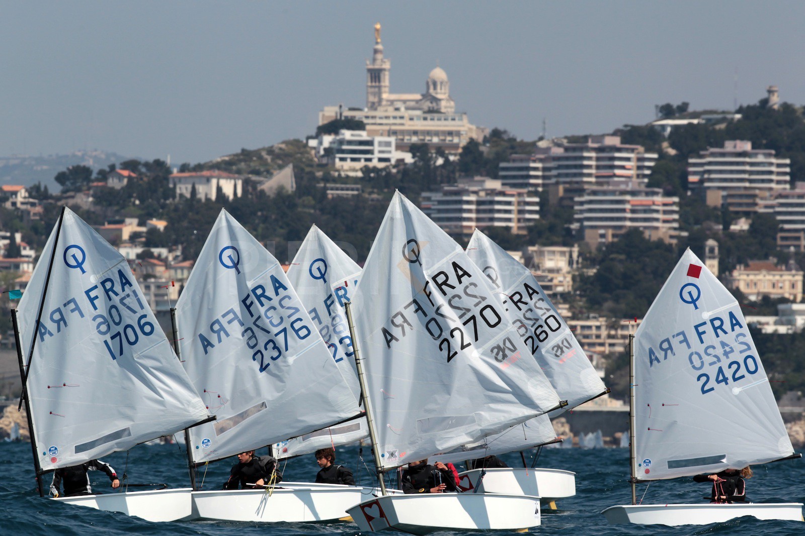 CIP Optimists 2013 YCPR