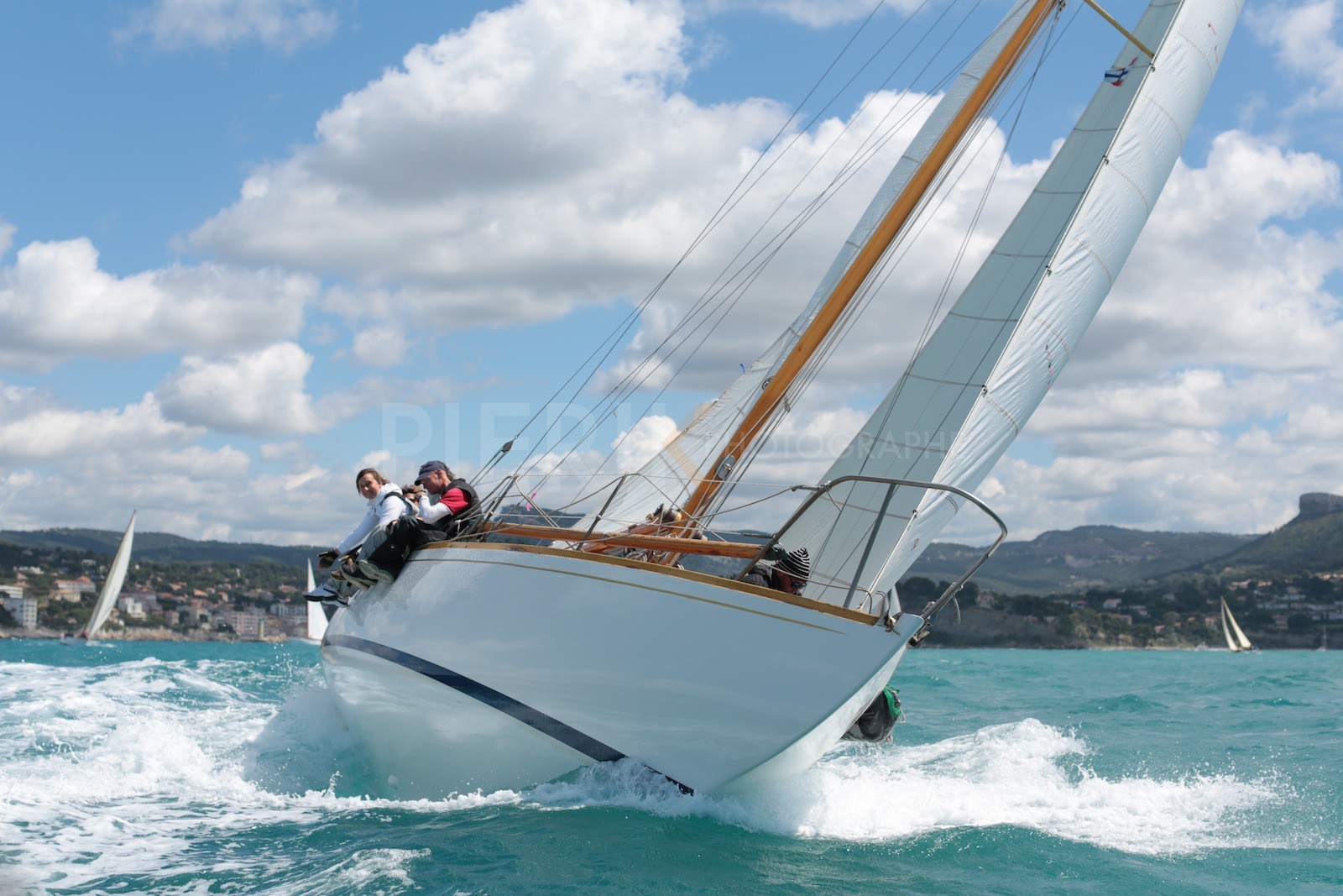 Voiles de Cassis 2013