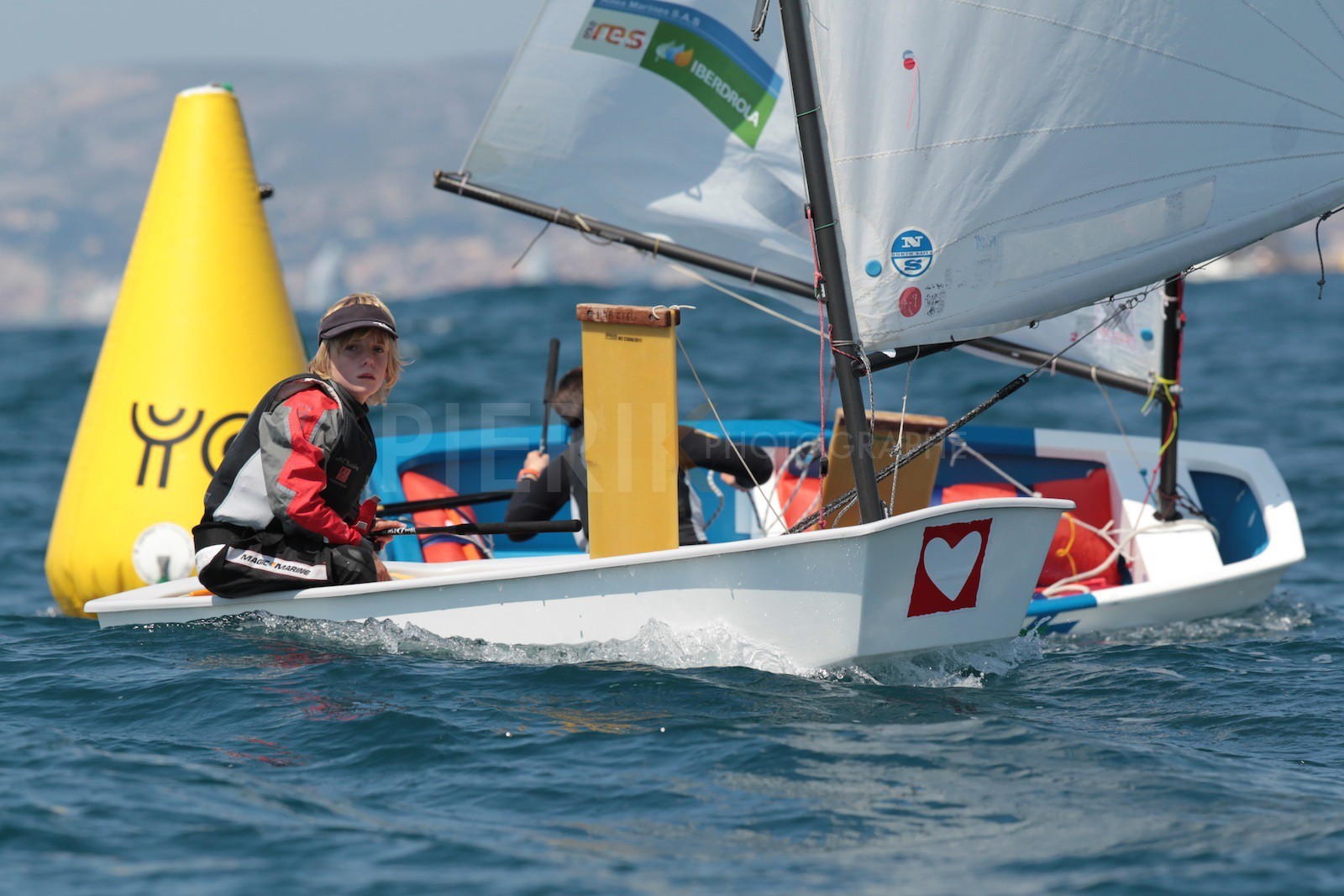 CIP Optimists 2013 YCPR