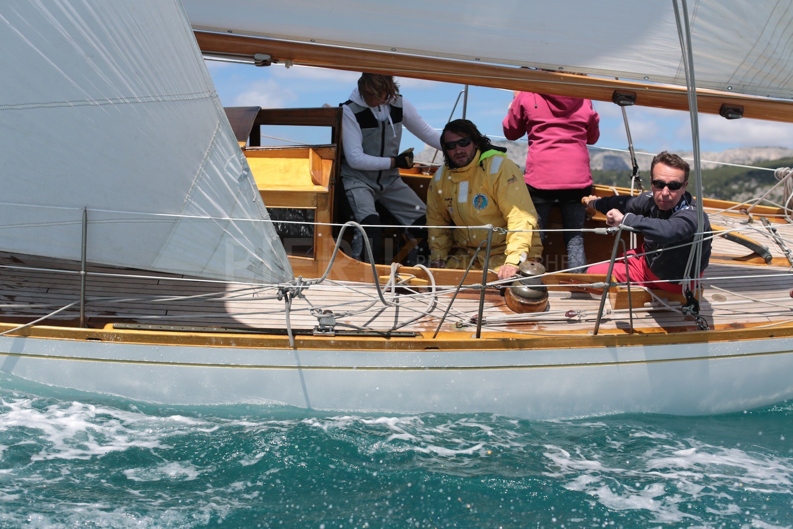 Voiles de Cassis 2013