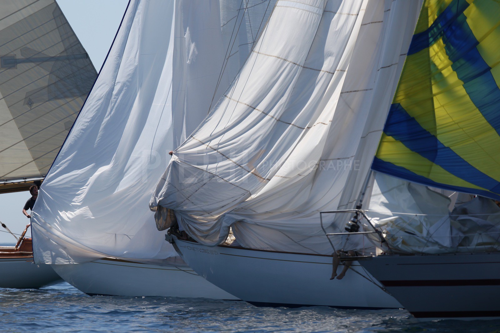Les Voiles du Vieux Port