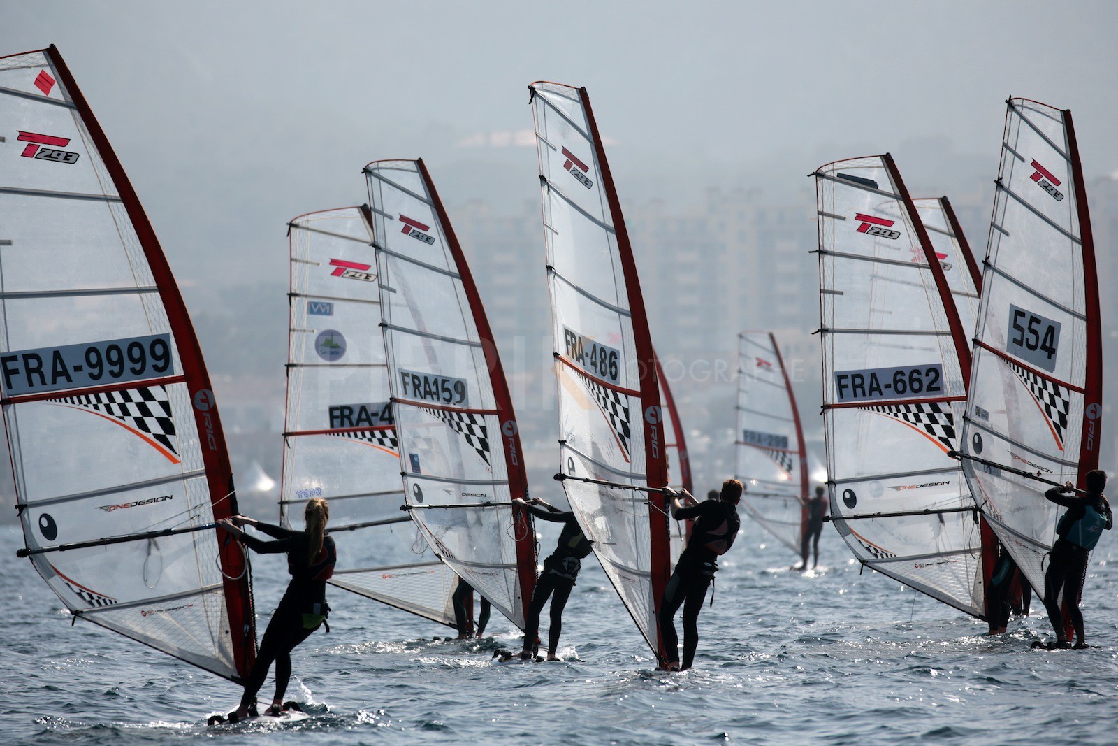 Med Cup 2013, jour 2, YCPR