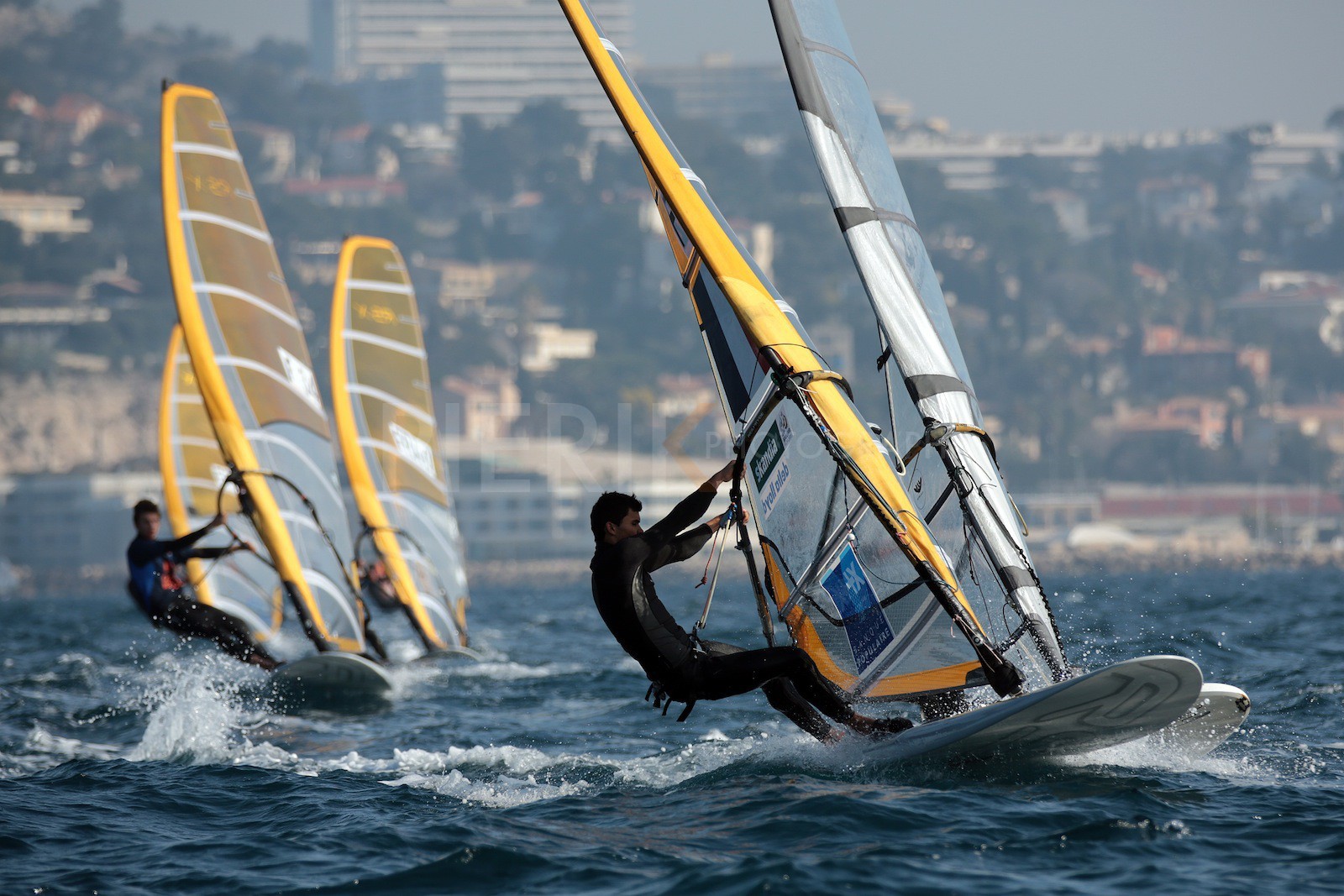 Med Cup 2013, jour 2, YCPR