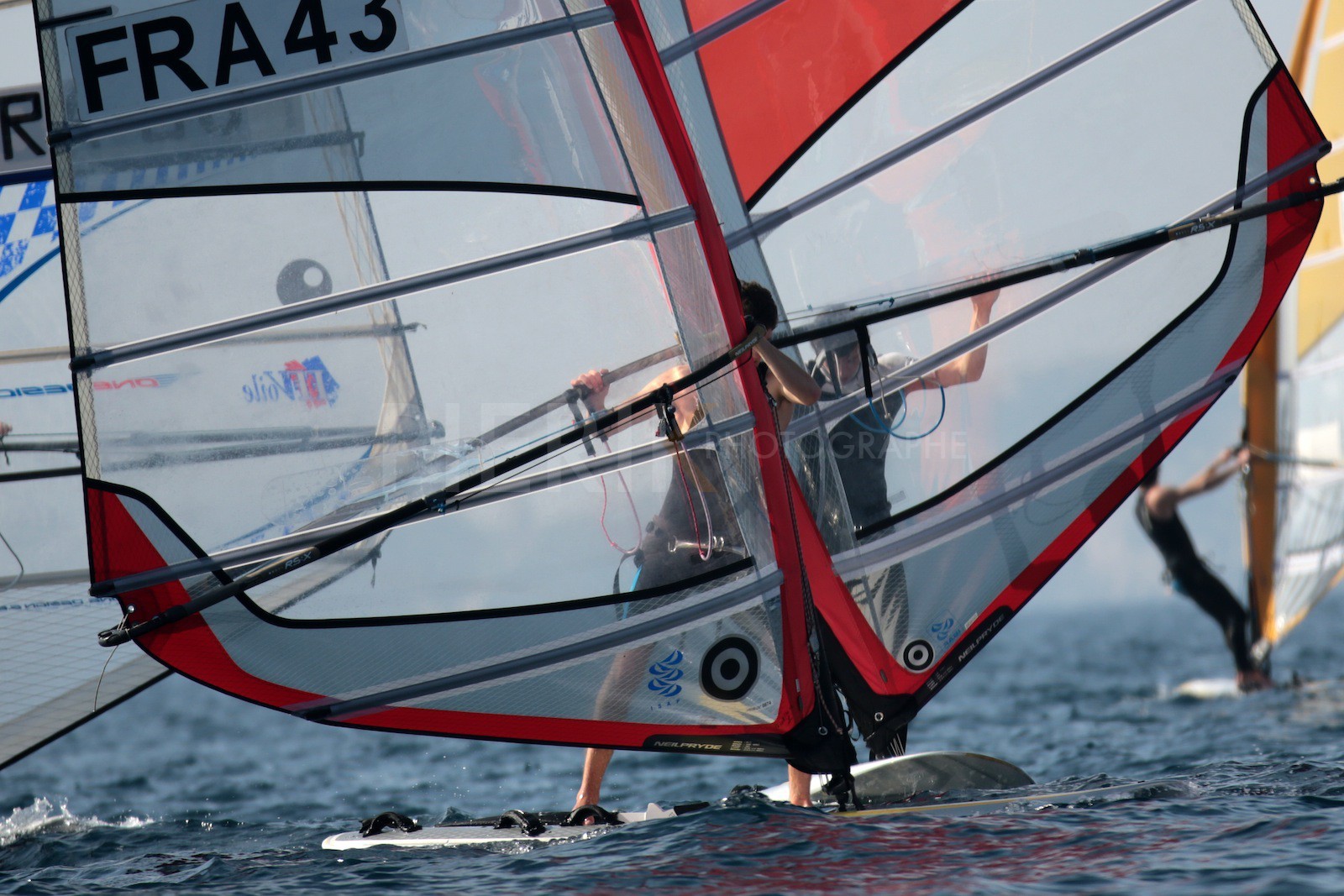 Med Cup 2013, jour 3, YCPR