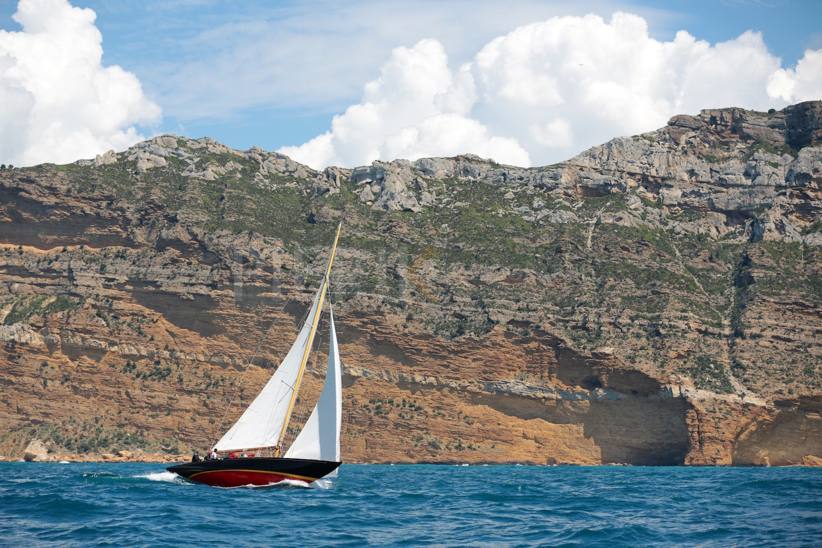 Voiles de Cassis 2013