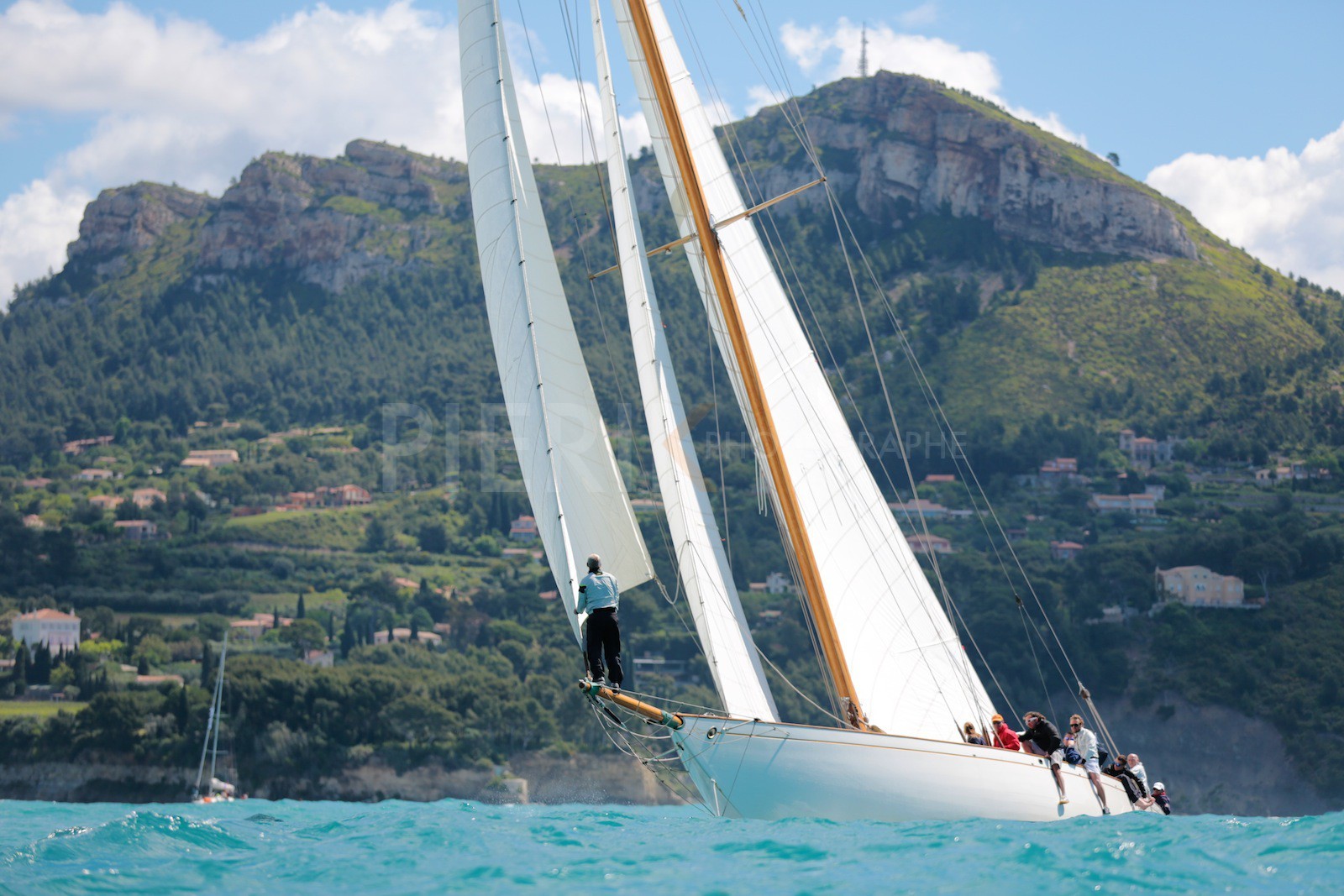 Voiles de Cassis 2013