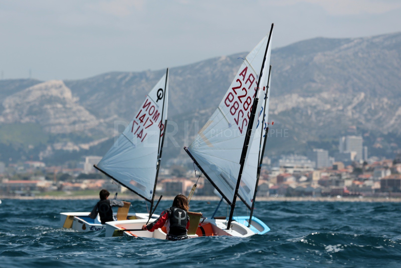 CIP Optimists 2013 YCPR