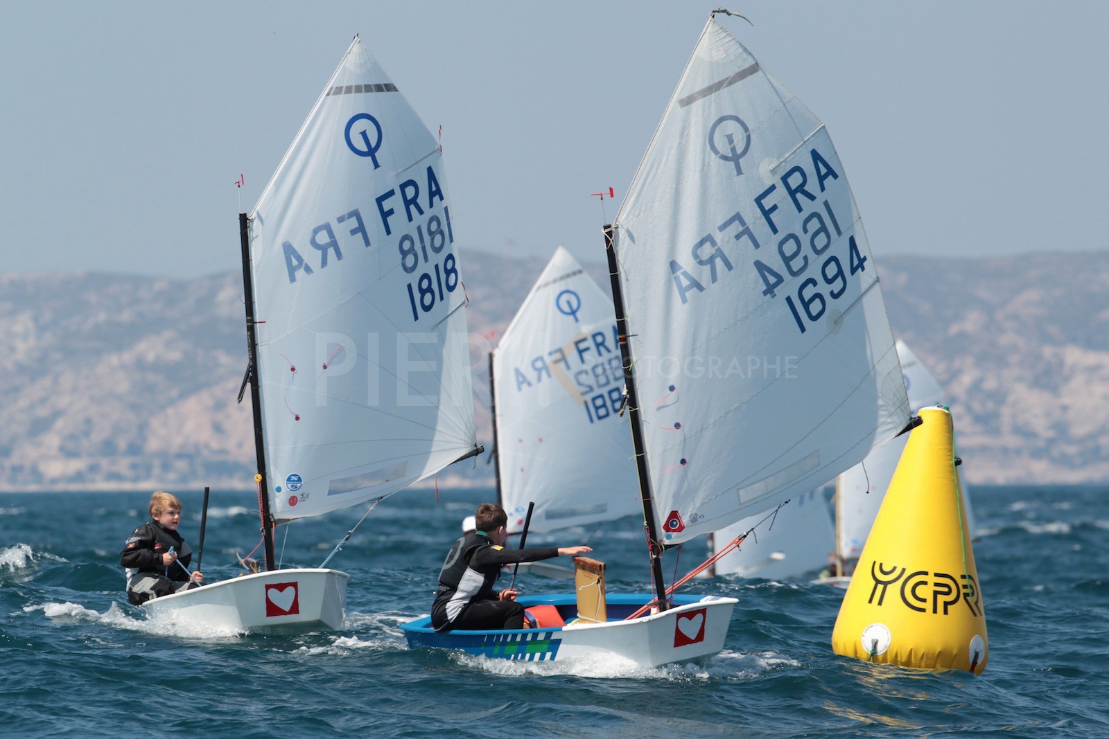 CIP Optimists 2013 YCPR