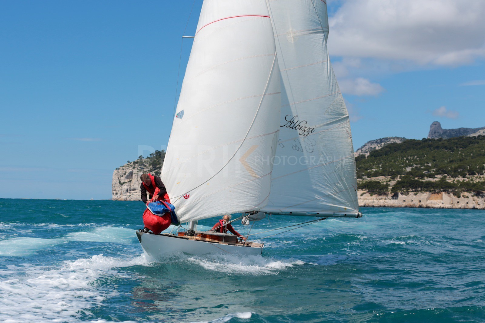 Voiles de Cassis 2013
