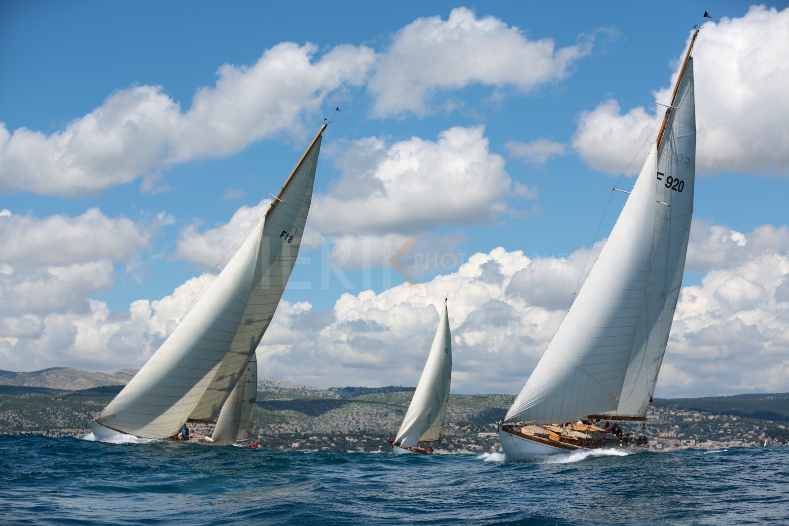 Voiles de Cassis 2013