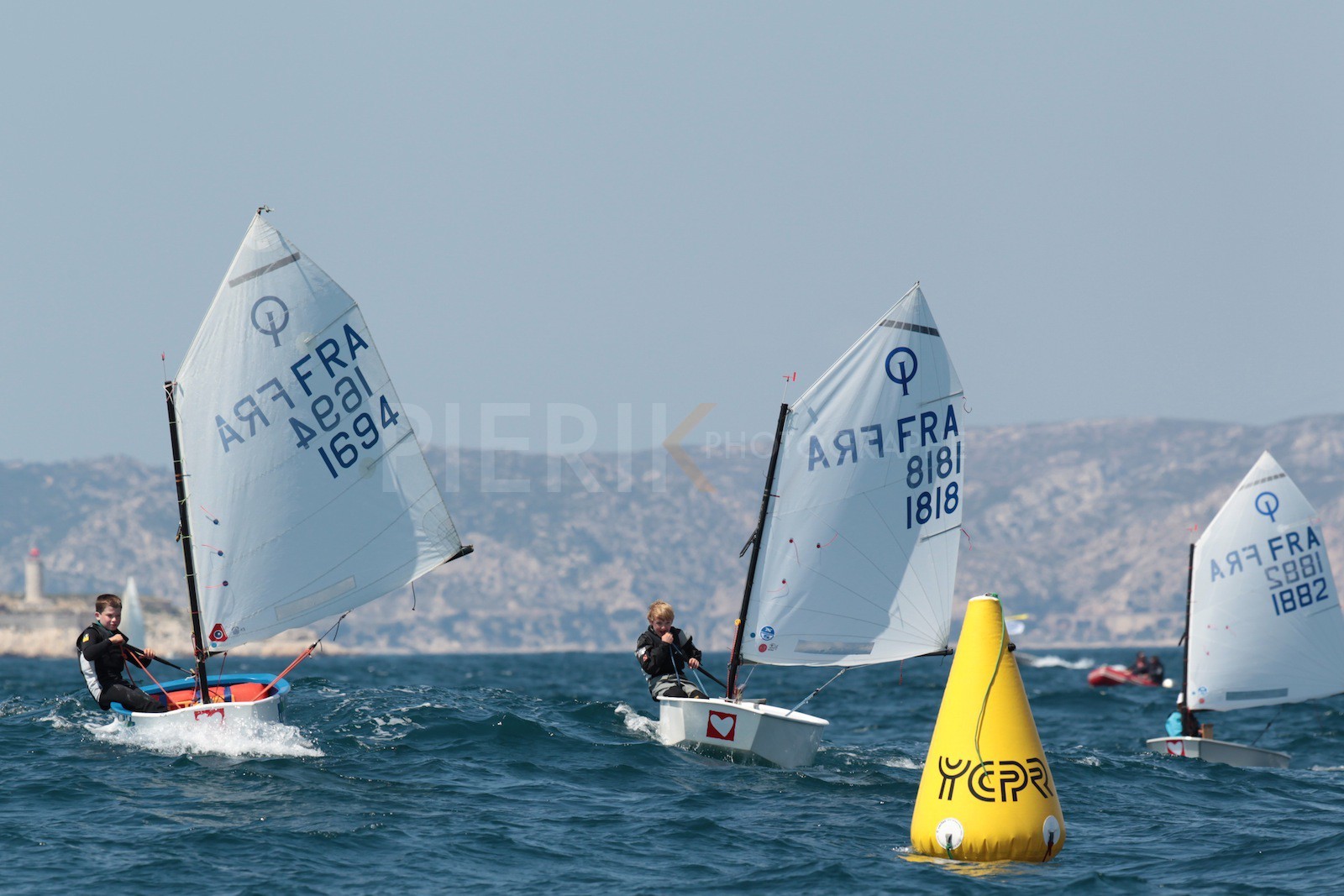 CIP Optimists 2013 YCPR