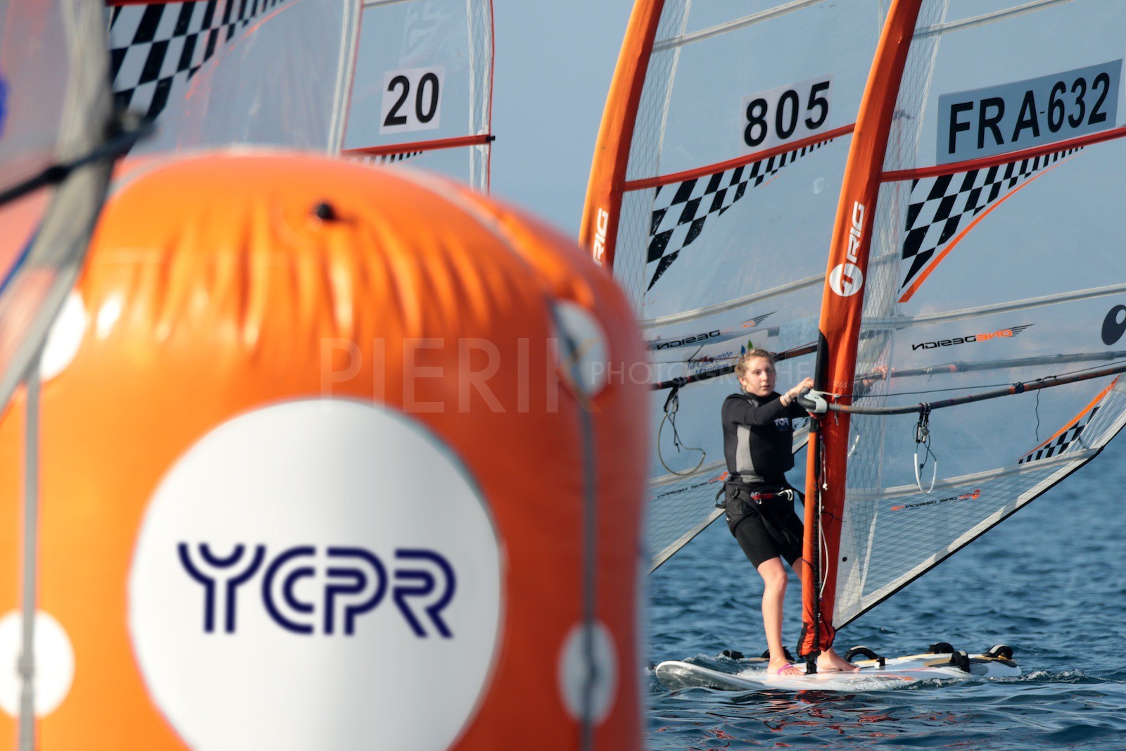 Med Cup 2013, jour 3, YCPR