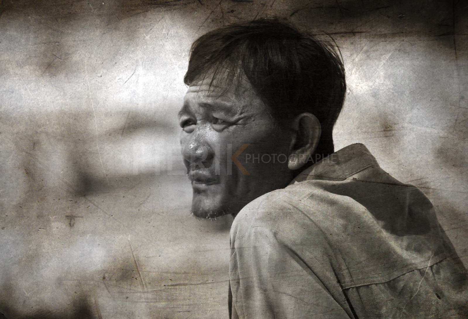 Regard au loin